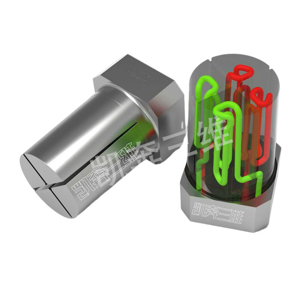 3D打印水路模具是如何實(shí)現(xiàn)模具內(nèi)部水路的構(gòu)建的？