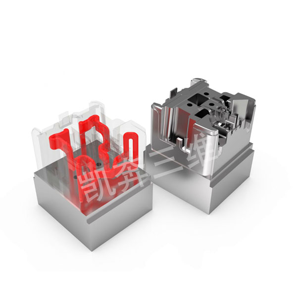 3D打印隨形水路